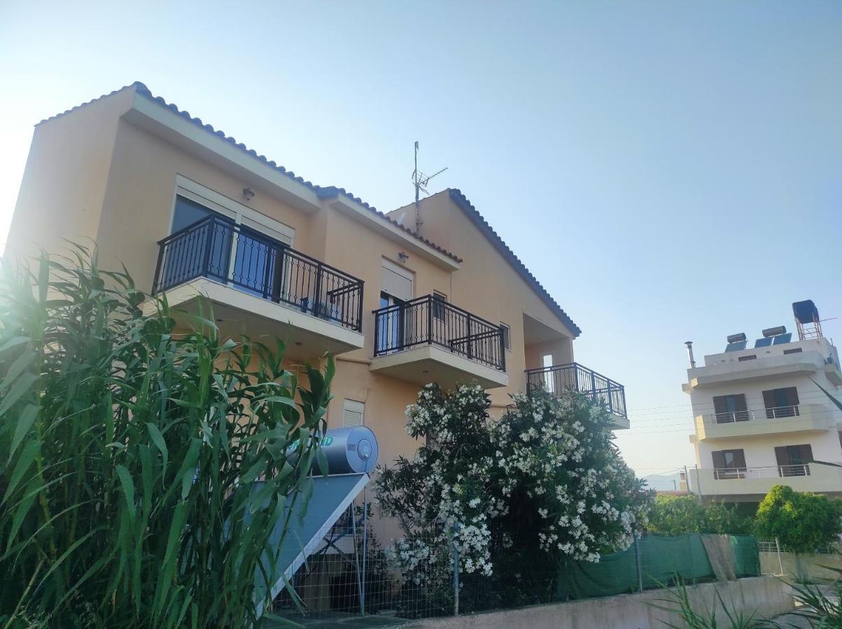 Fani'S Family House Apartment Ierápetra Exterior foto